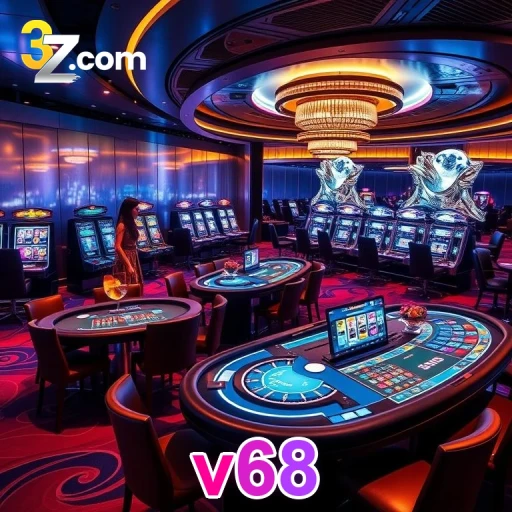 v68 bet Jogos de caça-níqueis