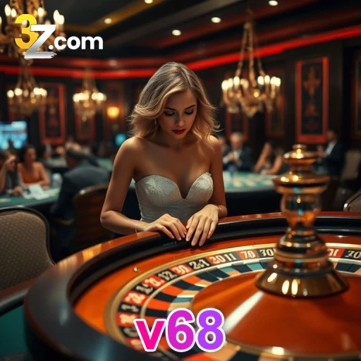 v68 bet Login